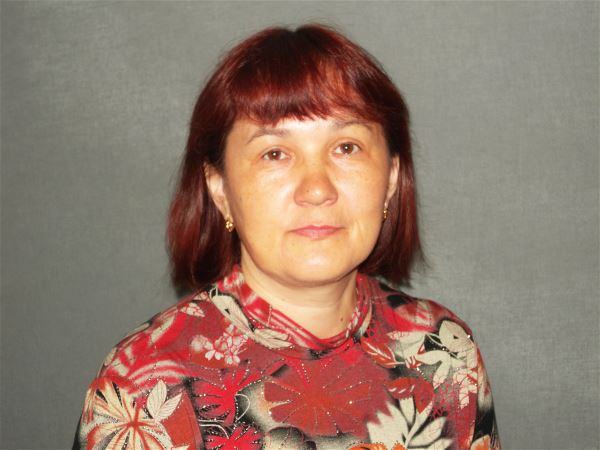 Няня Валентина