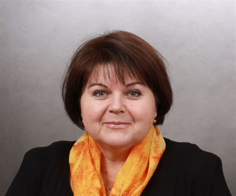 Няня Елена