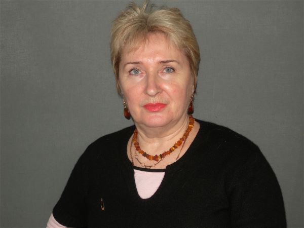 Домработница Вера