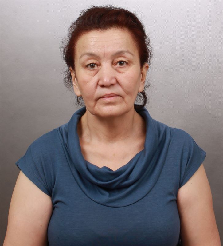 Сиделка Умитхан