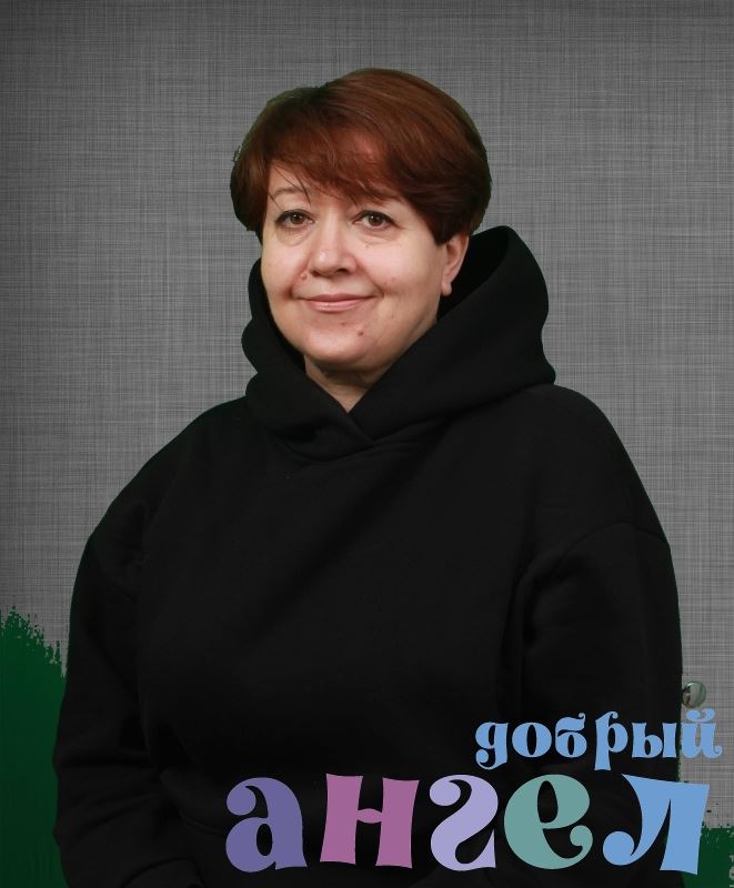 Домработница Тамара