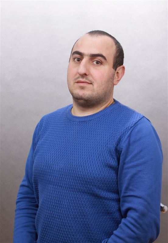 Семейная пара Нарек