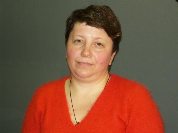 Домработница Валентина