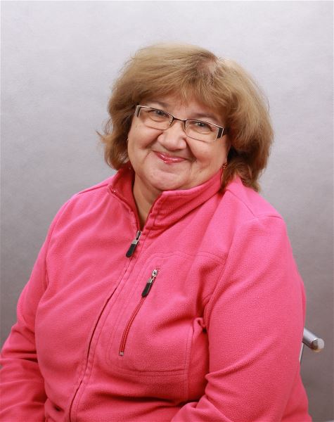 Семейная пара Ольга
