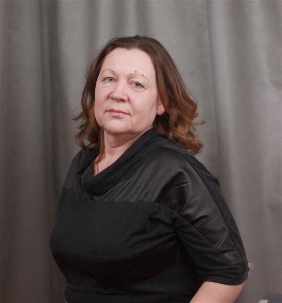 Домработница Галина