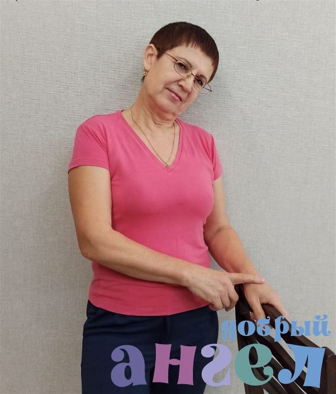 Няня Валентина