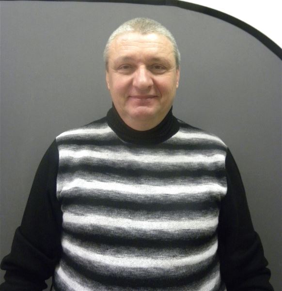Садовник Юрий