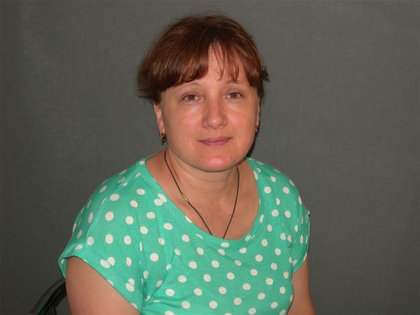 Домработница Светлана