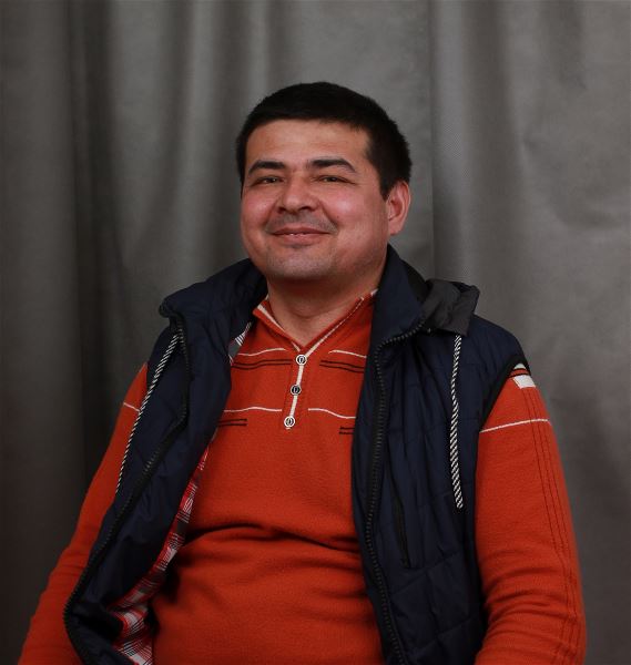 Домработница Равшанбек