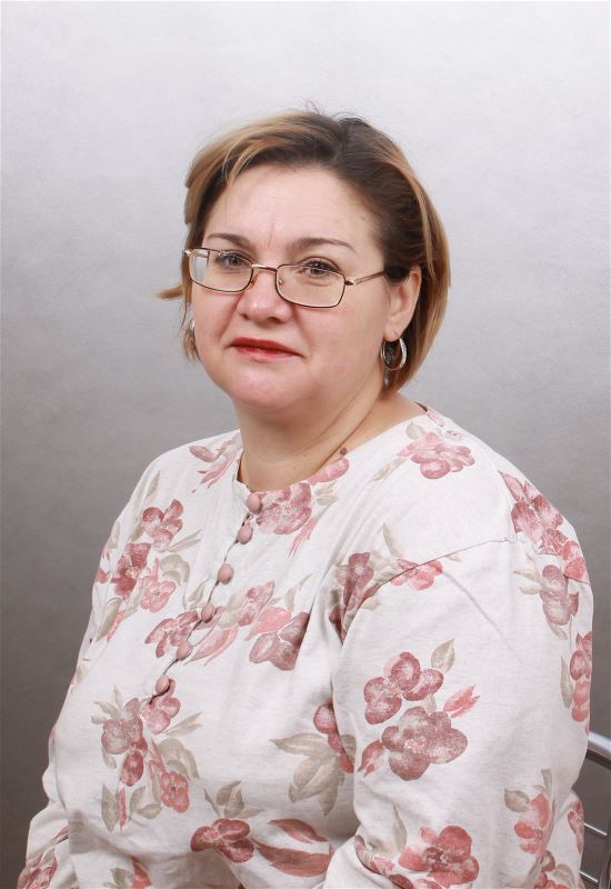 Сиделка Оксана