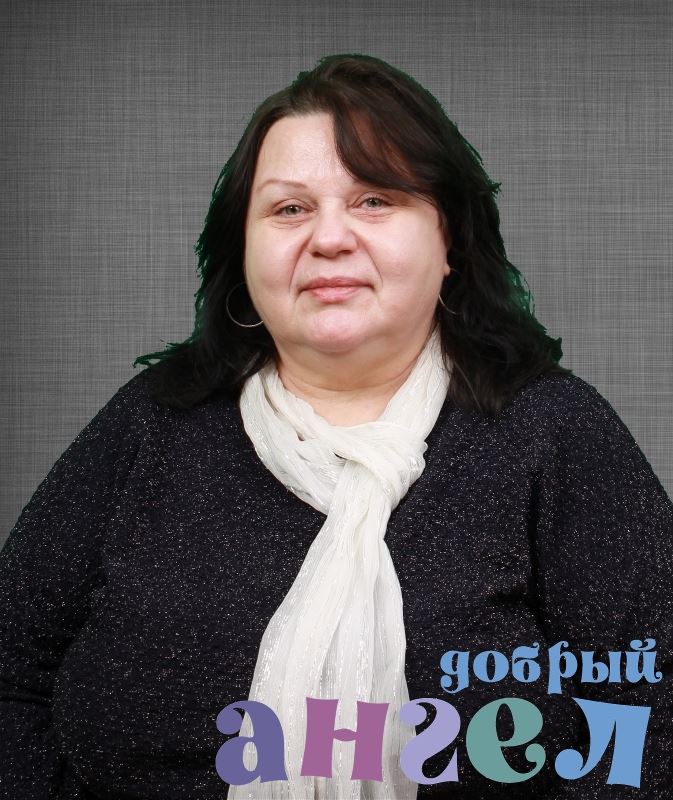 Няня Лариса