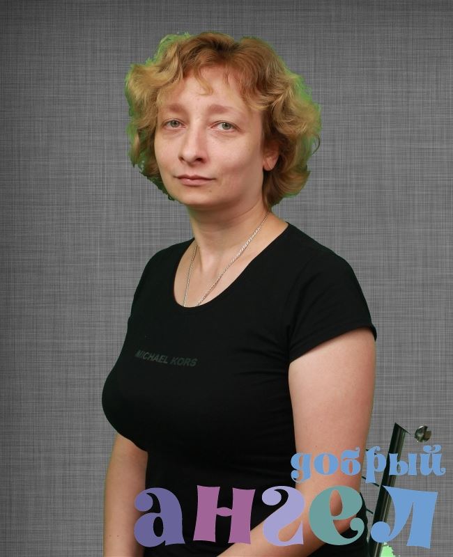 Сиделка Анастасия