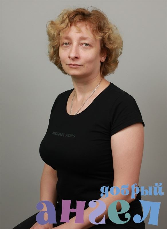 Сиделка Анастасия