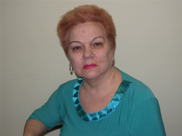 Няня Наталья