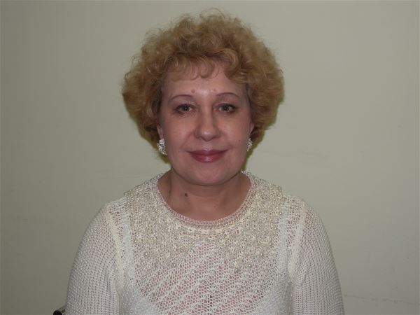 Повар Елена