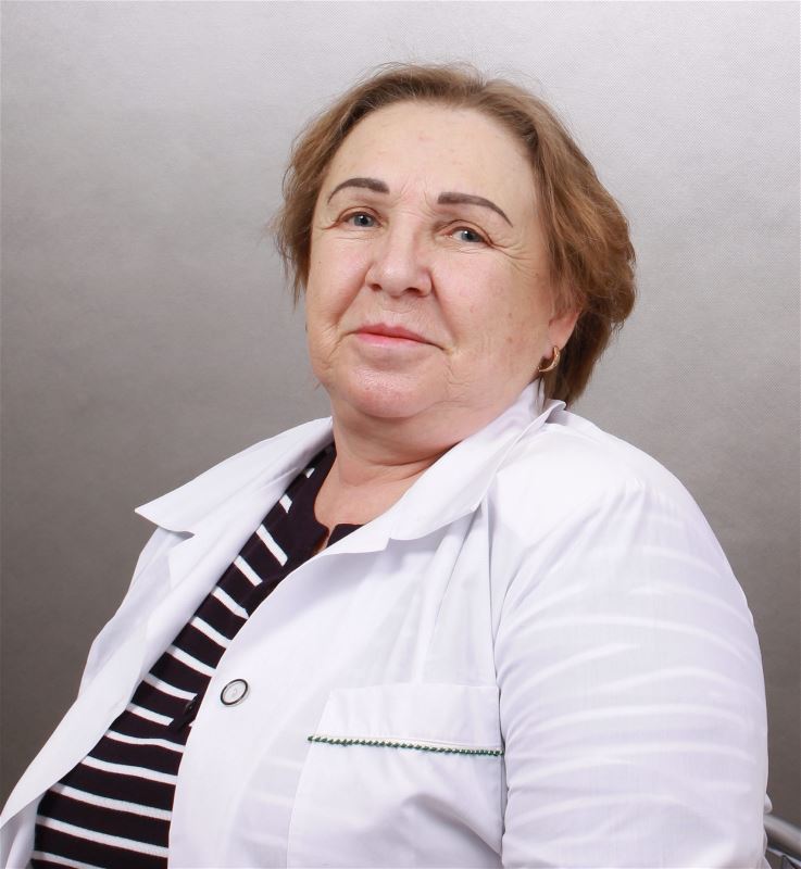 Сиделка Валентина