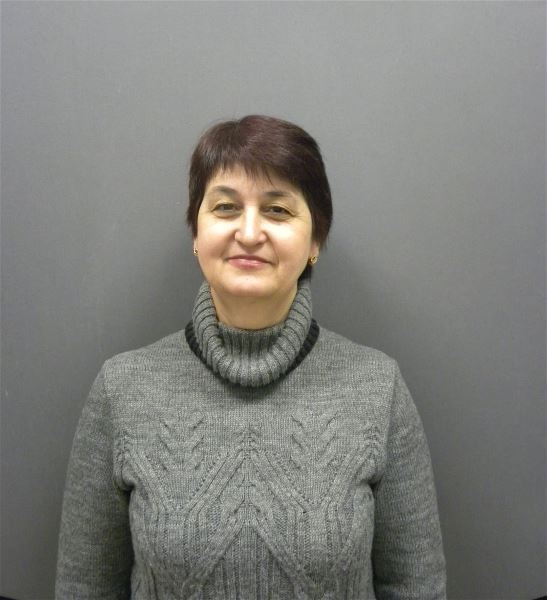 Домработница Ольга