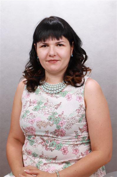 Няня Анна Вячеславовна