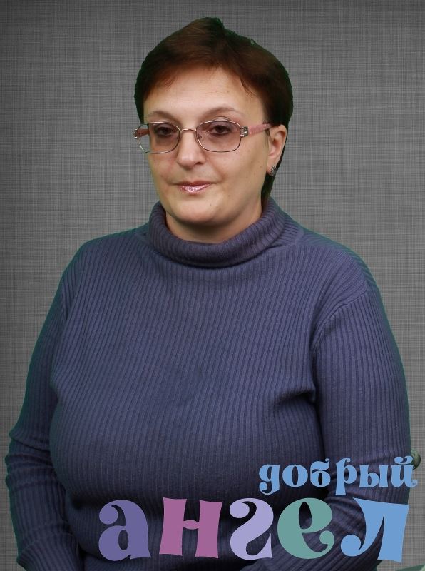Няня Ольга