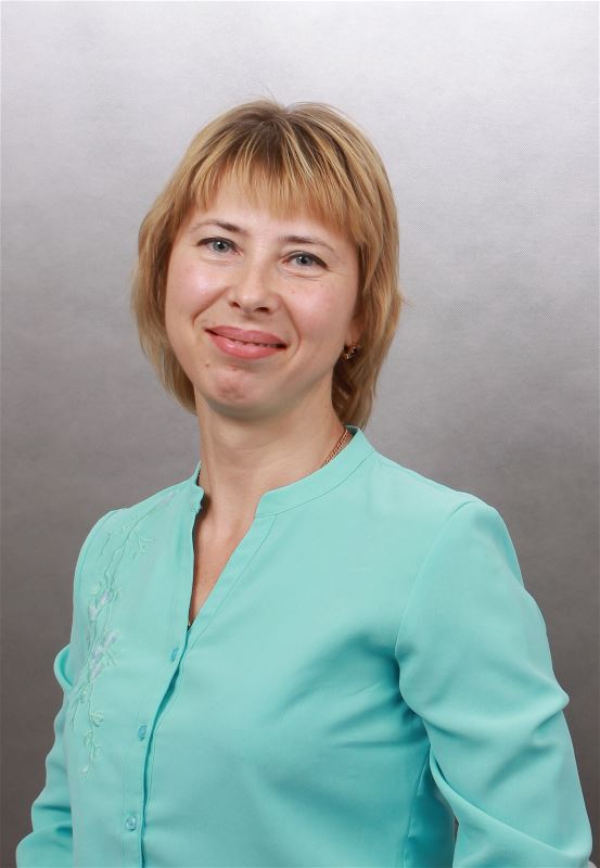 Домработница Елена