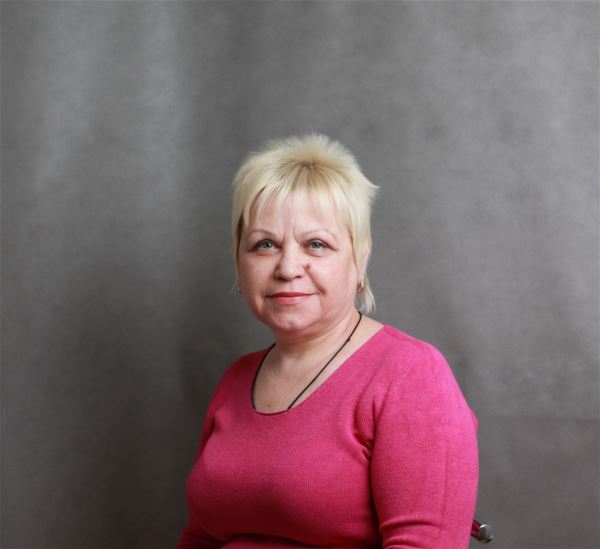 Домработница Лилия