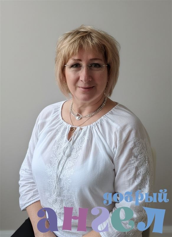 Сиделка Рита со стажем 19 лет, - ID 262250