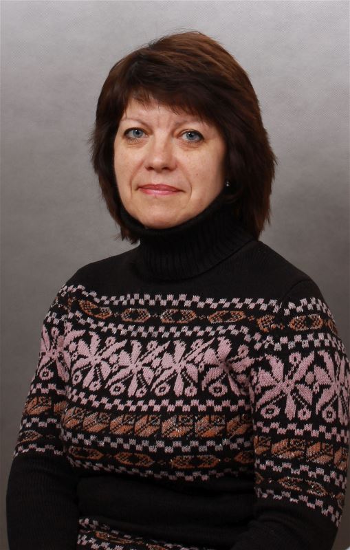Няня Лариса