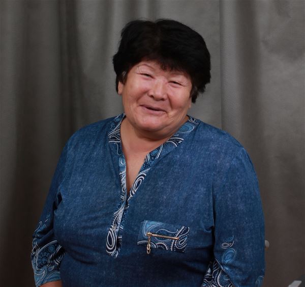 Няня Турсунгул