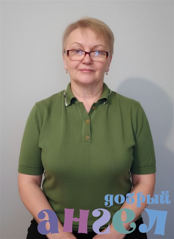 Няня Лариса