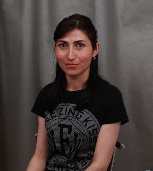 Няня Сабина