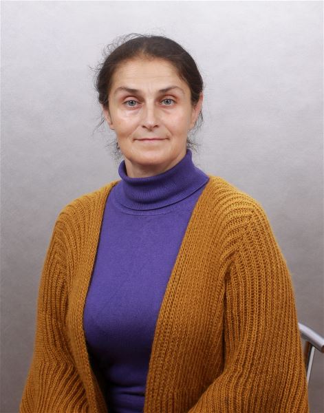 Няня Елена