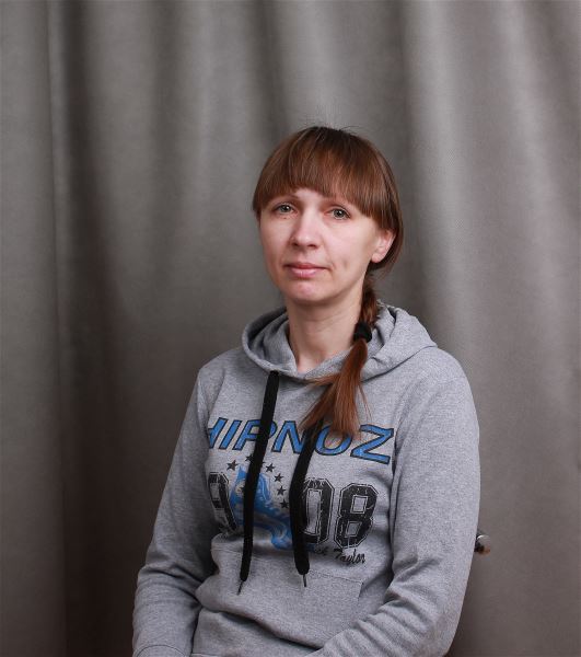 Домработница Светлана