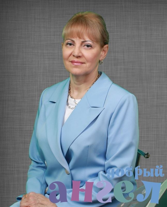 Няня Марина