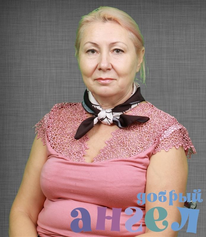 Няня Марина Анатольевна