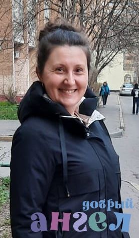 Домработница Виктория