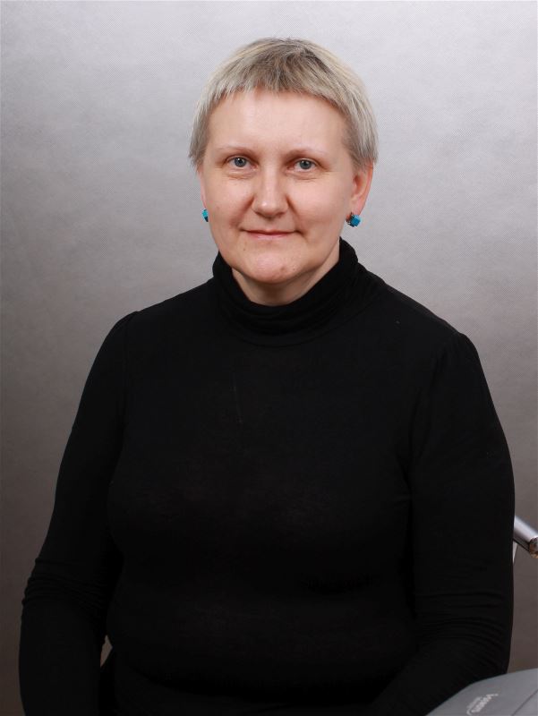 Домработница Наталия