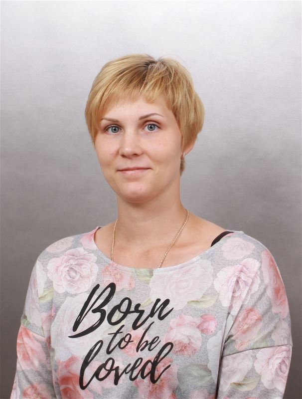 Няня Виталия