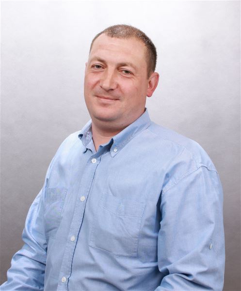 Водитель Алексей