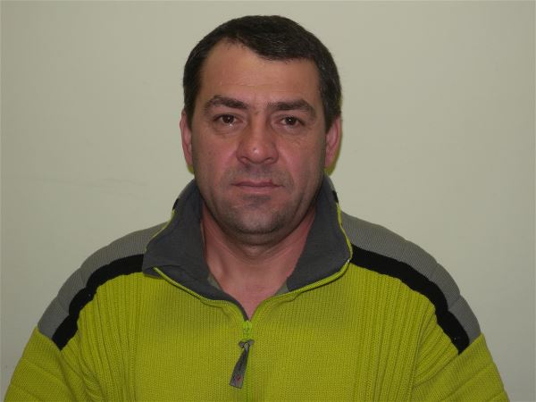 Помощник по хозяйству Пётр
