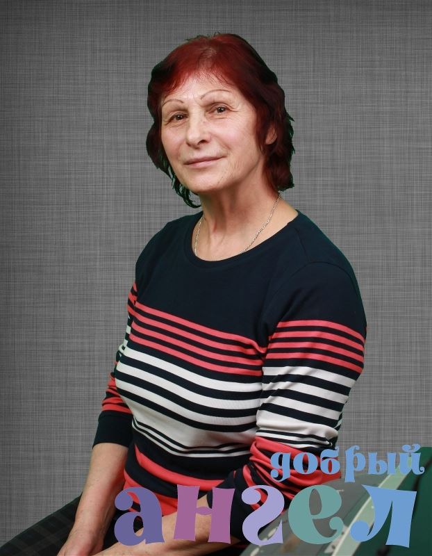 Няня Валентина