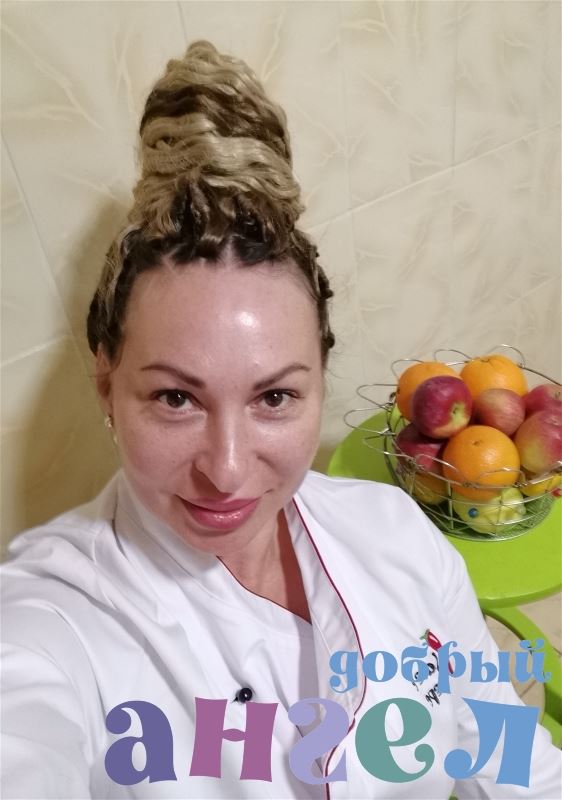 Домработница Александра