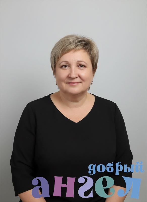 Няня Лариса