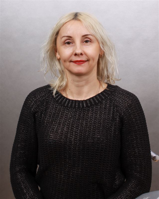 Няня Галина