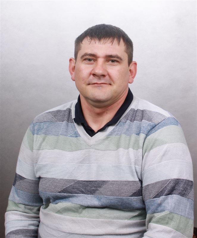 Водитель Андрей