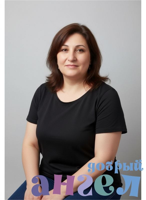 Домработница Анаит