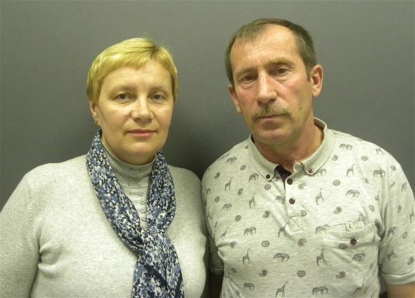 Семейная пара Александр
