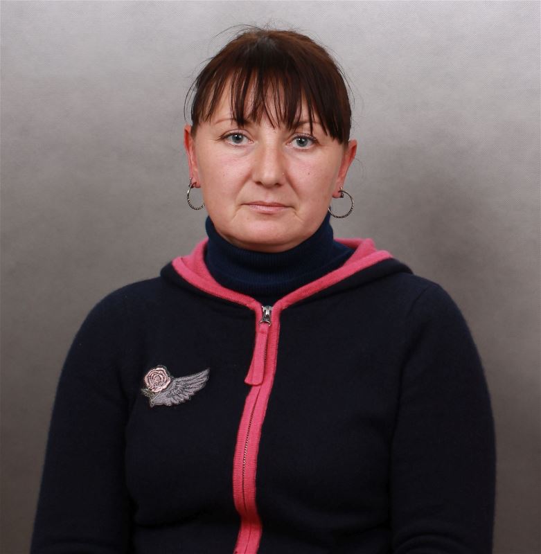 Няня Оксана