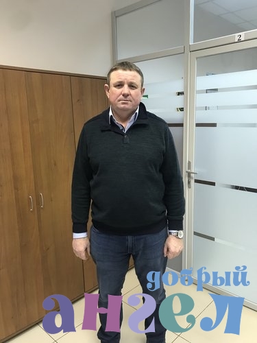 Водитель Виктор