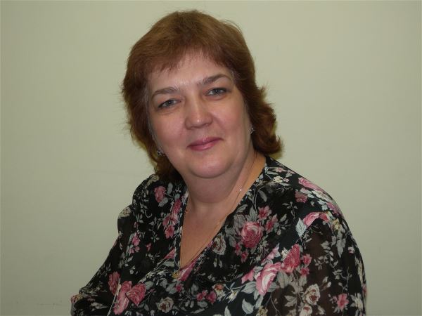 Няня Ангелина