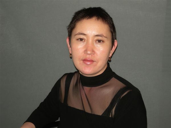 Сиделка Жылдызкан
